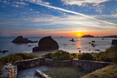 Trinidad Sunset