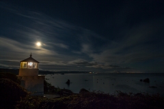 Trinidad Moon