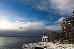 Lime Kiln Lighthouse